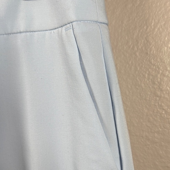 Worthington dress pants womens slim ankle sits on the lower waist blue - Picture 4 of 15